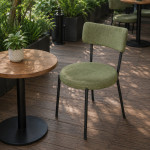 Ghế sắt cafe 1028