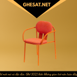 Ghế sắt cafe 1021