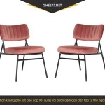GHẾ SẮT CAO CẤP 961