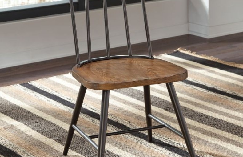 GHẾ SẮT MẶT GỖ CHẤT LƯỢNG SANG TRỌNG TPHCM