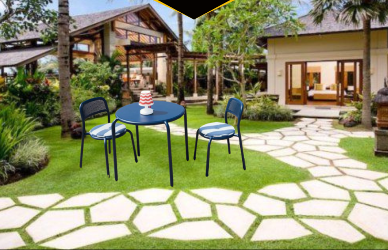 GHẾ SẮT SƠN TĨNH ĐIỆN CÓ ĐẢM BẢO CHẤT LƯỢNG KHI SỬ DỤNG NGOÀI TRỜI KHÔNG?