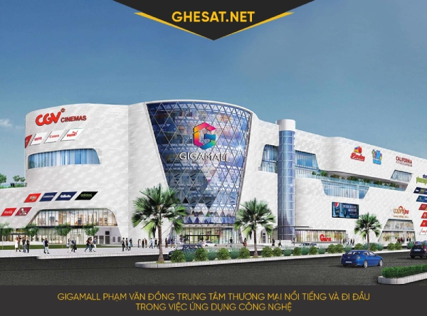 Ghế sắt thương hiệu Trung Hiếu Decor làn gió mới tại Gigamall Phạm Văn Đồng - Thủ Đức